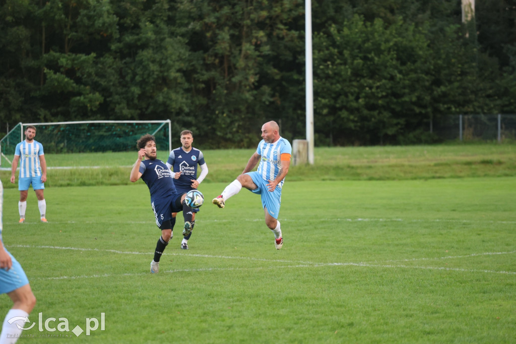 Kaczawa Bieniowice przegrała z Chojnowianką 0:6