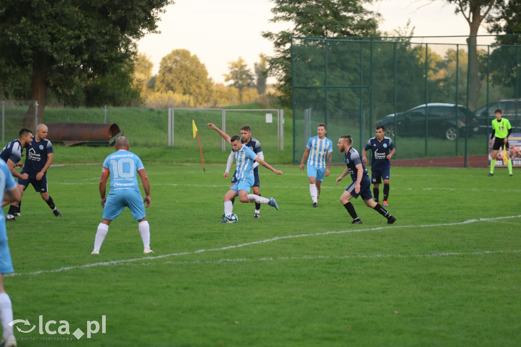 Kaczawa Bieniowice przegrała z Chojnowianką 0:6