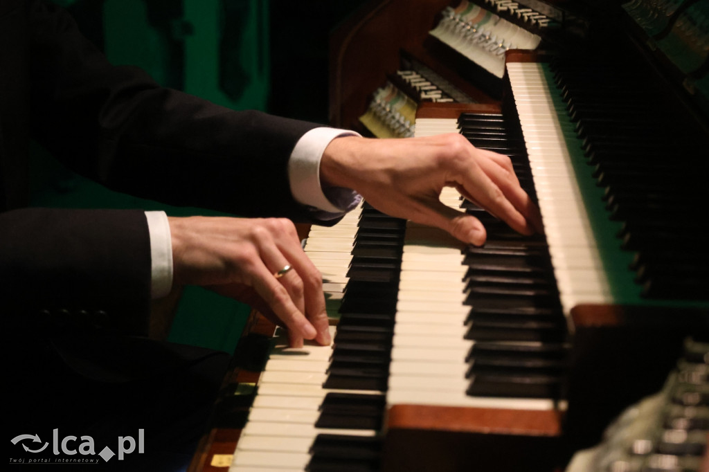 Recital organowy w Legnicy