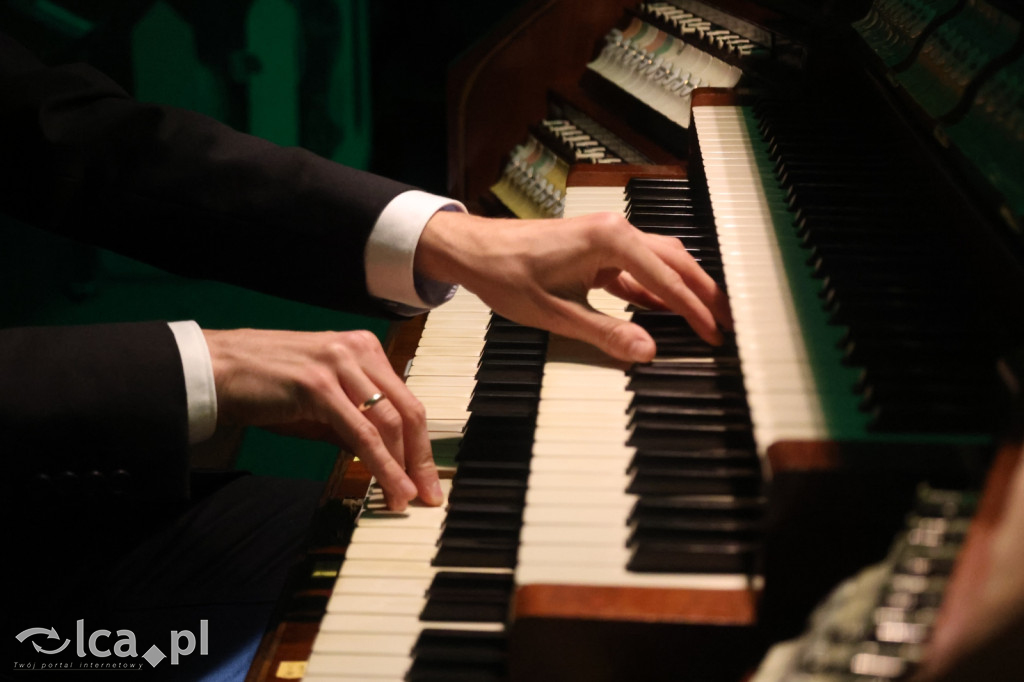 Recital organowy w Legnicy