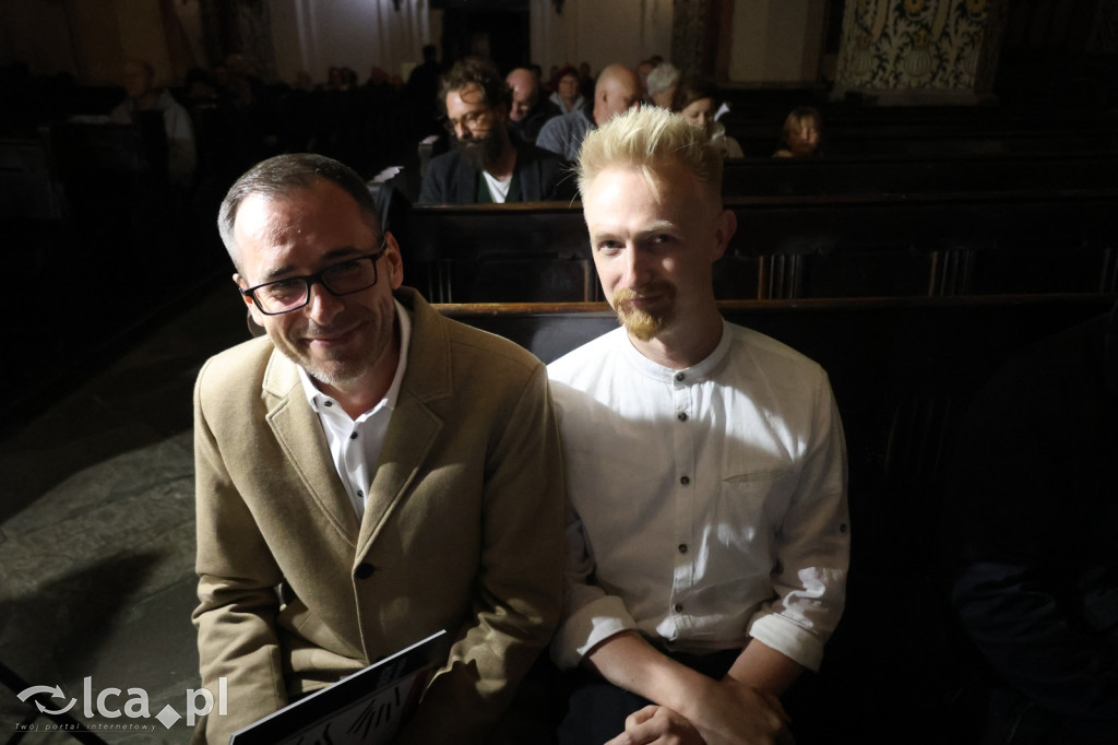 Recital organowy w Legnicy