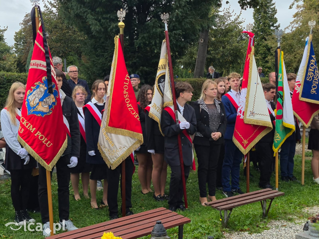 Kazimierz Pleśniak spoczął na Cmentarzu Komunalnym