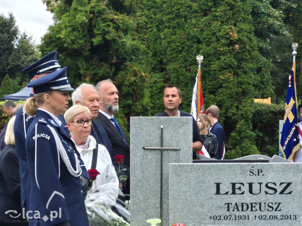 Kazimierz Pleśniak spoczął na Cmentarzu Komunalnym