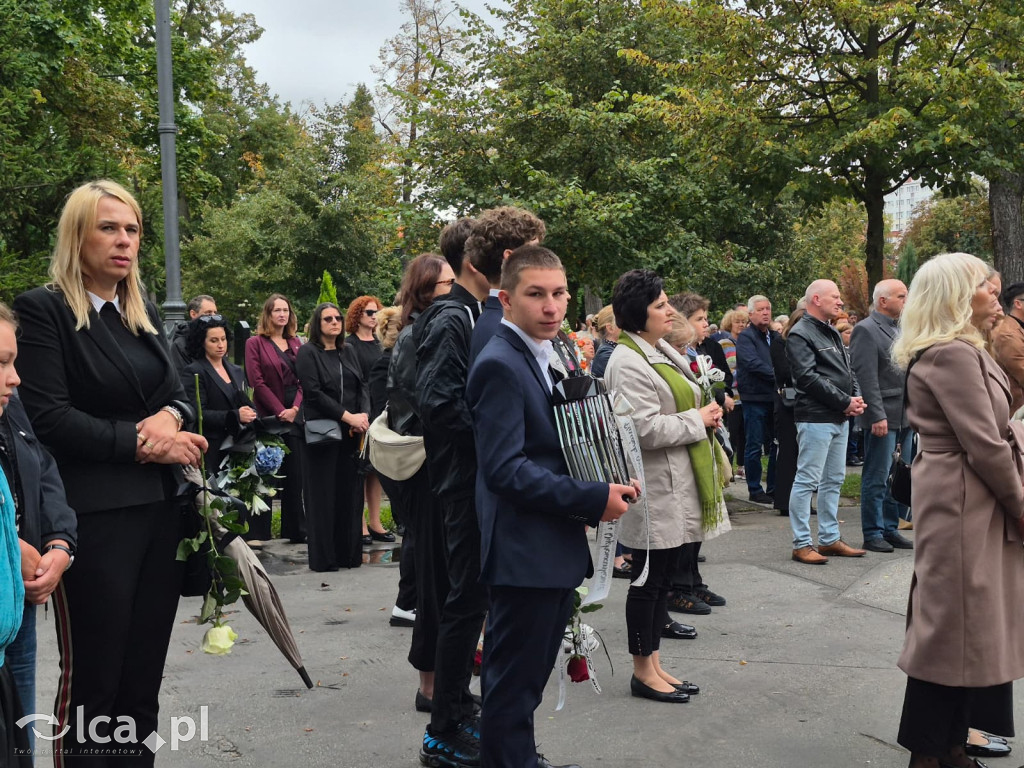 Kazimierz Pleśniak spoczął na Cmentarzu Komunalnym