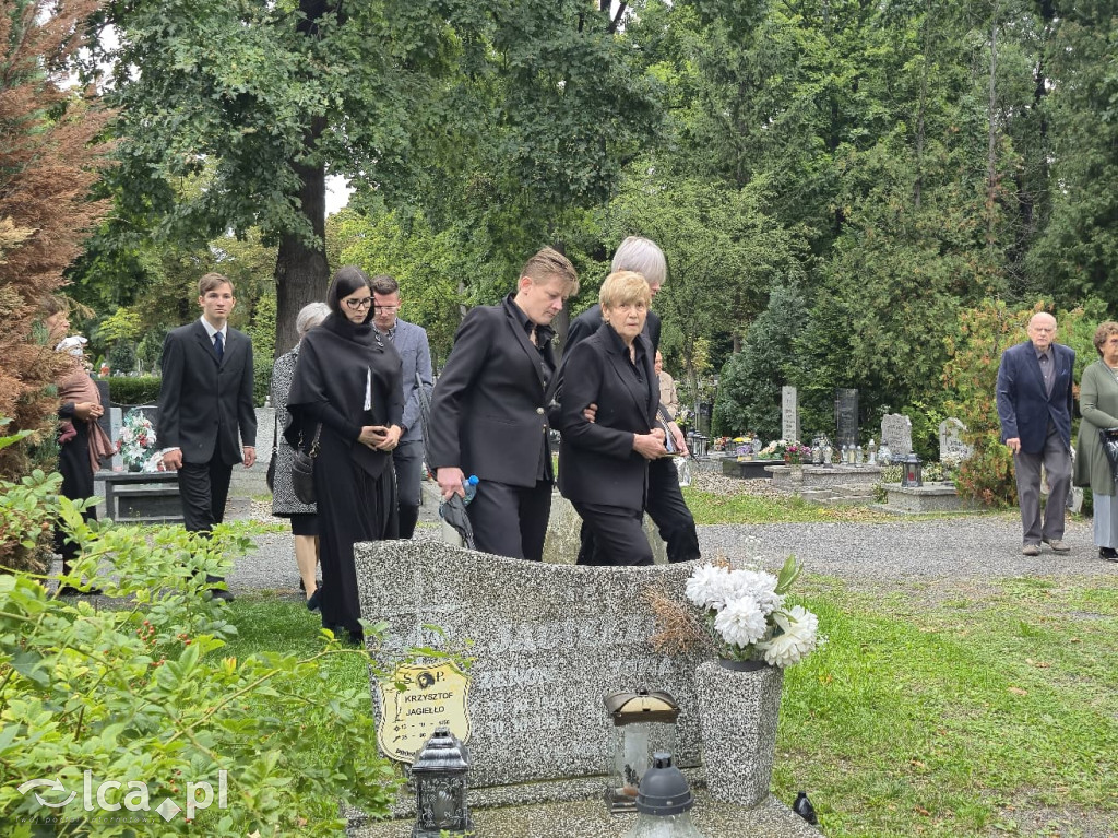 Kazimierz Pleśniak spoczął na Cmentarzu Komunalnym