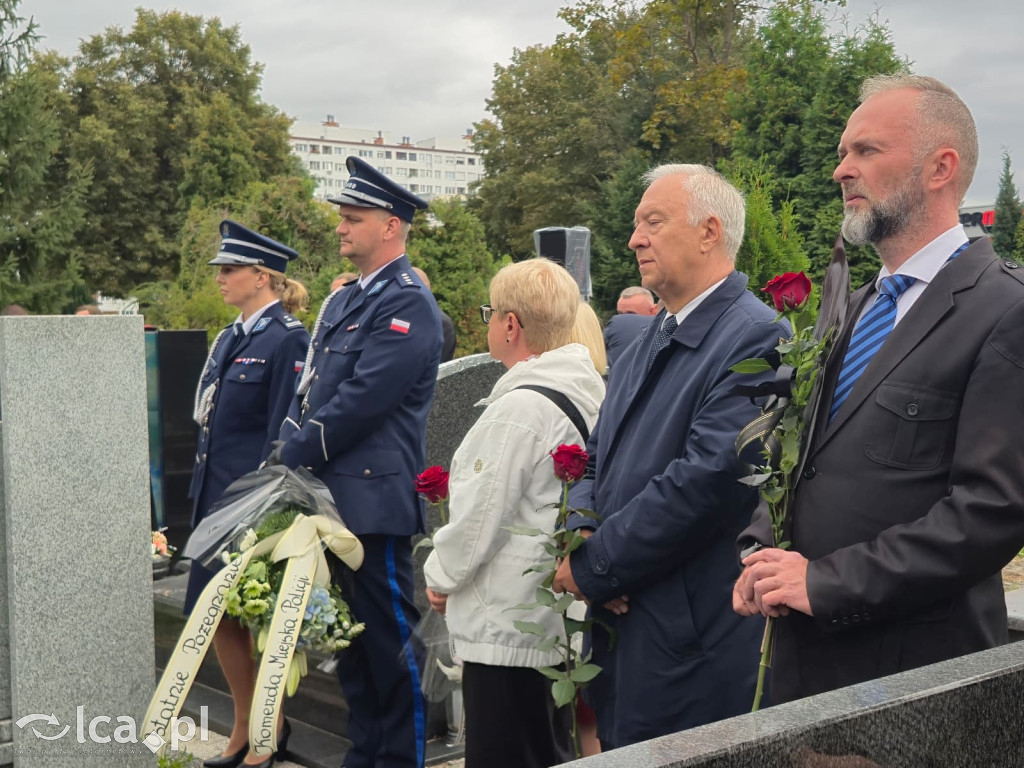Kazimierz Pleśniak spoczął na Cmentarzu Komunalnym