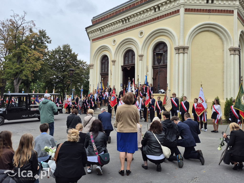 Kazimierz Pleśniak spoczął na Cmentarzu Komunalnym