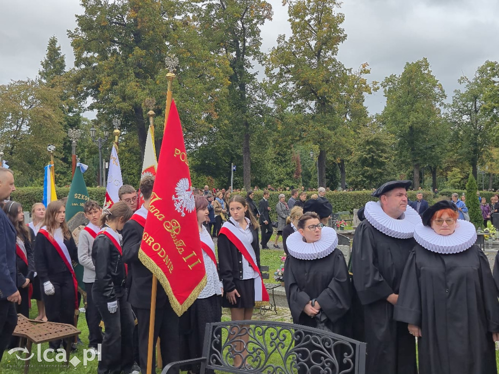 Kazimierz Pleśniak spoczął na Cmentarzu Komunalnym