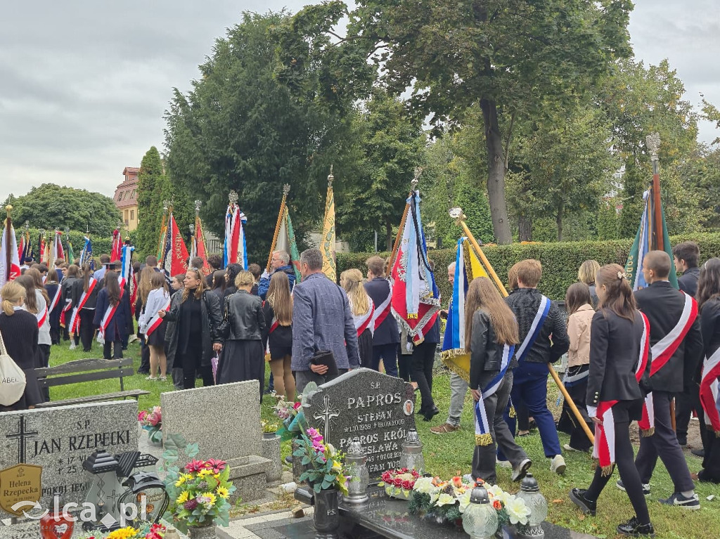 Kazimierz Pleśniak spoczął na Cmentarzu Komunalnym