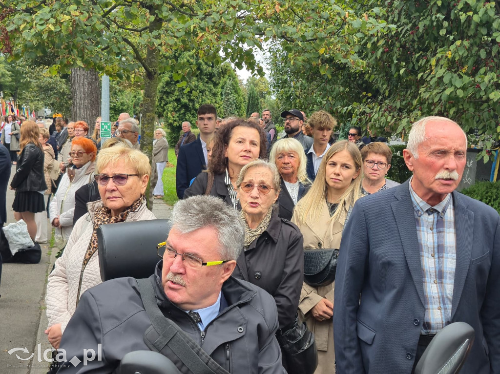 Kazimierz Pleśniak spoczął na Cmentarzu Komunalnym
