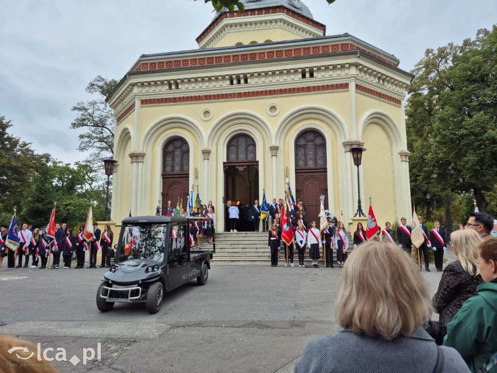 Kazimierz Pleśniak spoczął na Cmentarzu Komunalnym
