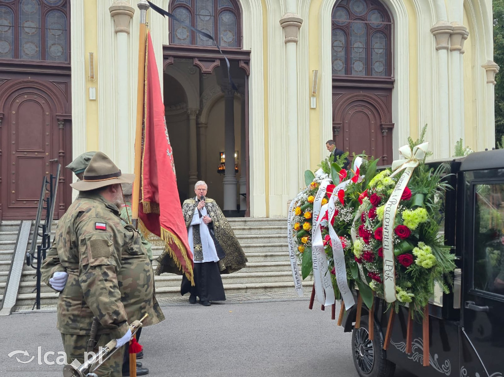 Kazimierz Pleśniak spoczął na Cmentarzu Komunalnym