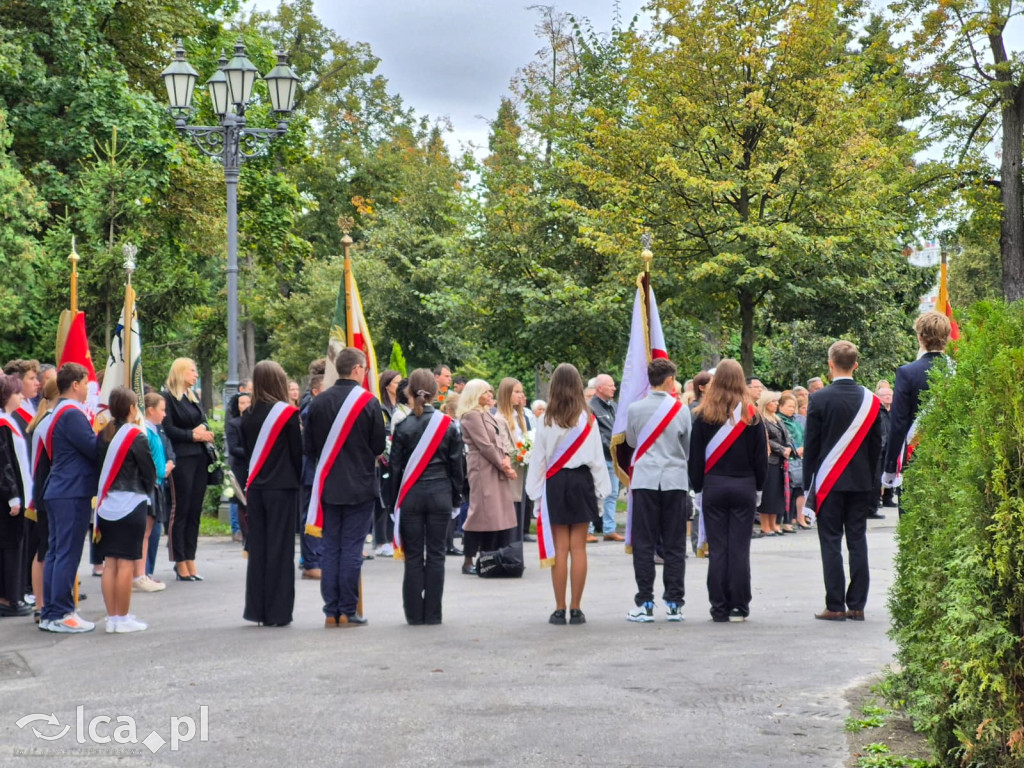 Kazimierz Pleśniak spoczął na Cmentarzu Komunalnym