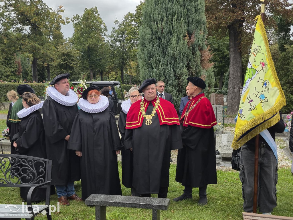 Kazimierz Pleśniak spoczął na Cmentarzu Komunalnym