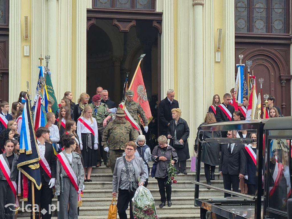 Kazimierz Pleśniak spoczął na Cmentarzu Komunalnym