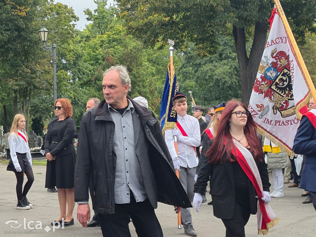 Kazimierz Pleśniak spoczął na Cmentarzu Komunalnym