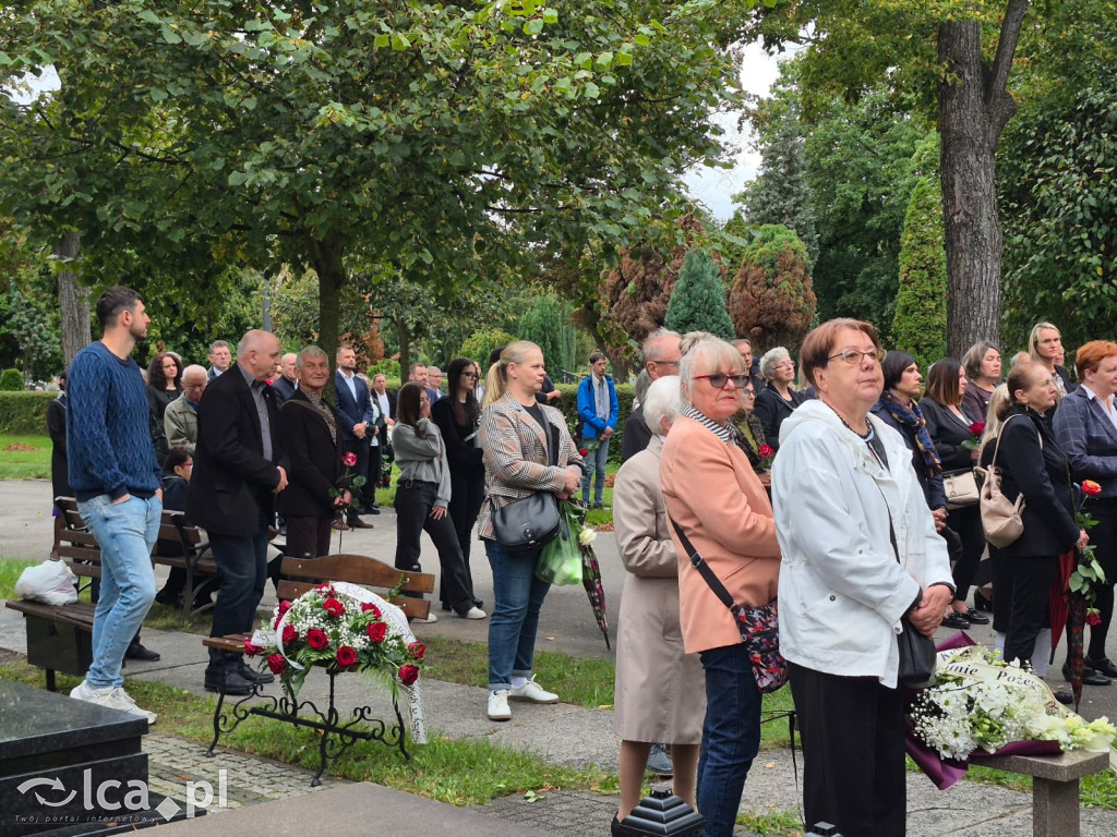 Kazimierz Pleśniak spoczął na Cmentarzu Komunalnym