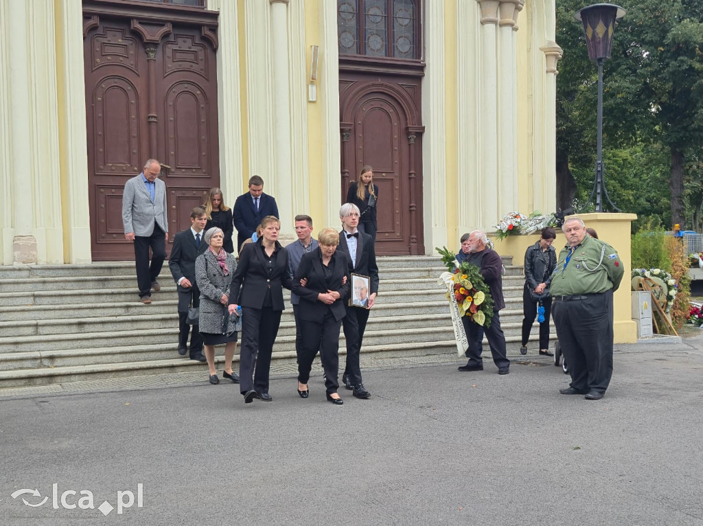 Kazimierz Pleśniak spoczął na Cmentarzu Komunalnym