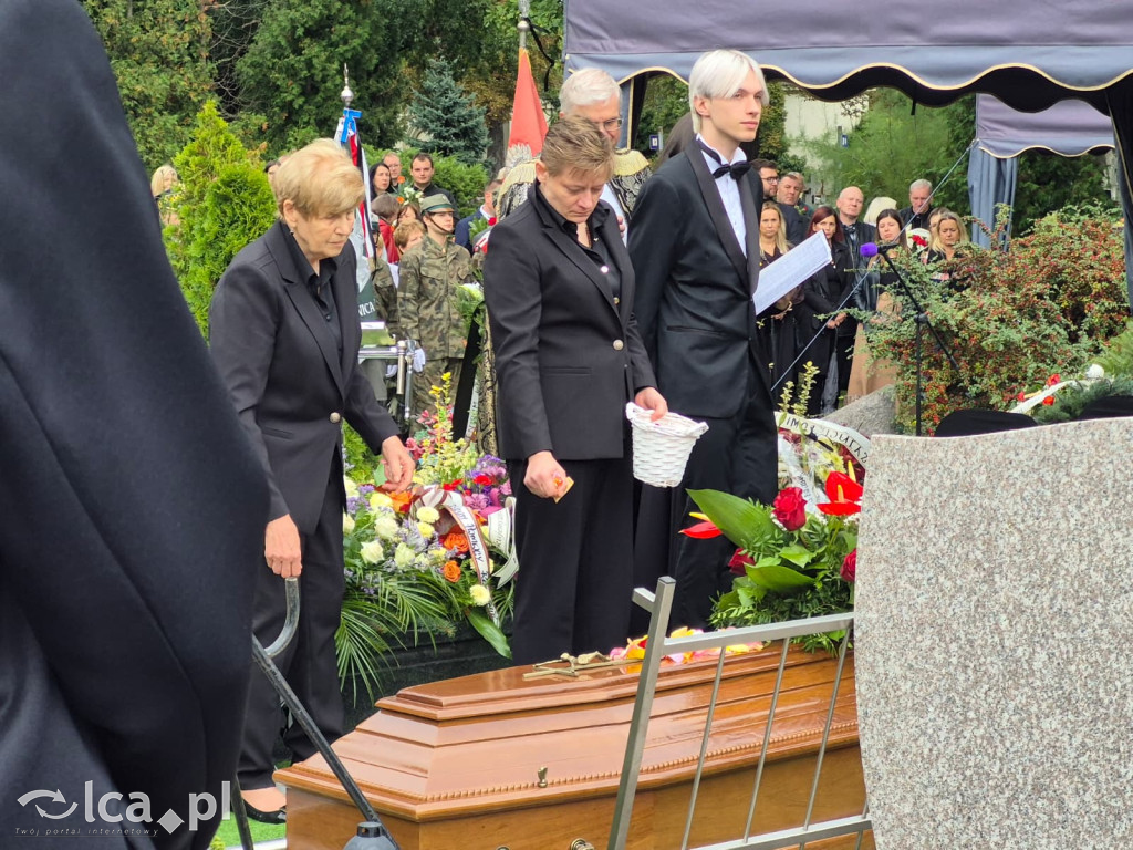 Kazimierz Pleśniak spoczął na Cmentarzu Komunalnym