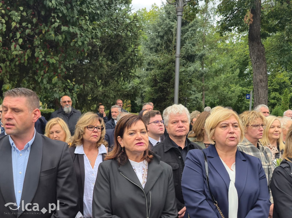 Kazimierz Pleśniak spoczął na Cmentarzu Komunalnym