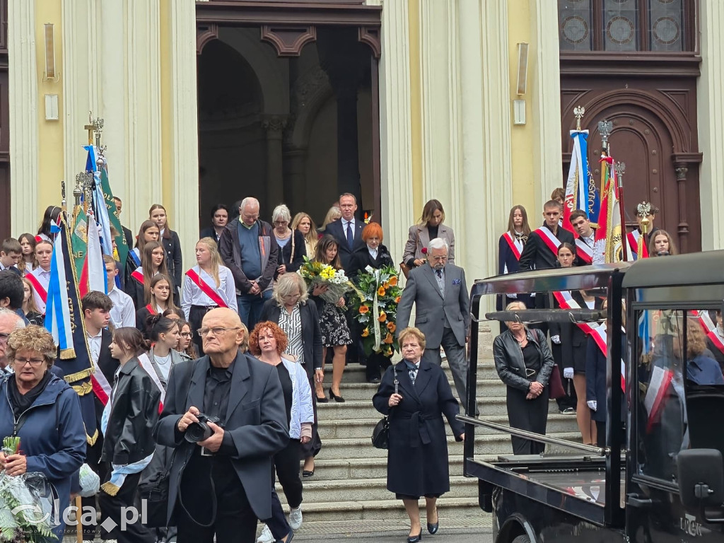 Kazimierz Pleśniak spoczął na Cmentarzu Komunalnym