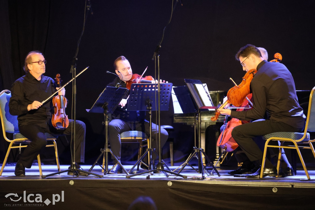 Koncert poświęcony patronowi Conversatorium