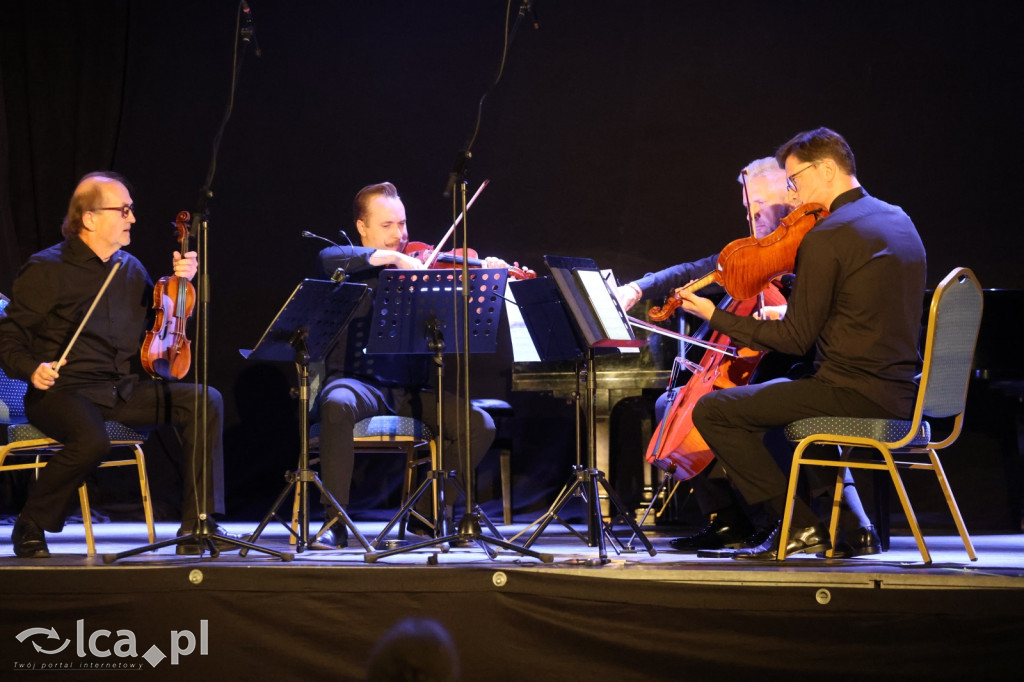 Koncert poświęcony patronowi Conversatorium