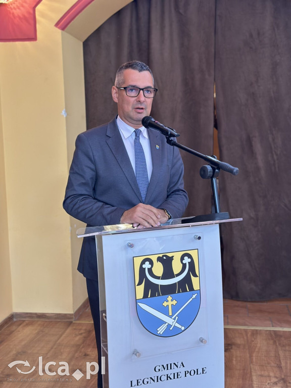 Stypendyści z Legnickiego Pola nagrodzeni