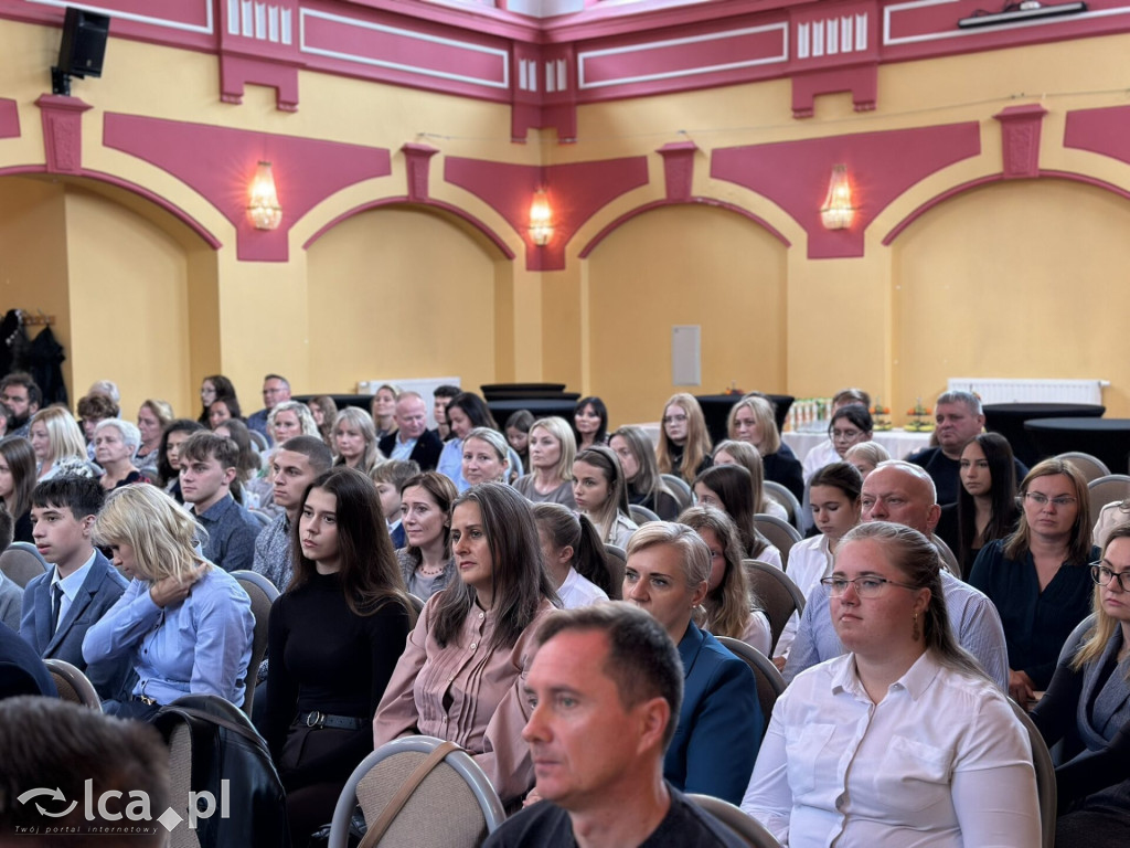 Stypendyści z Legnickiego Pola nagrodzeni