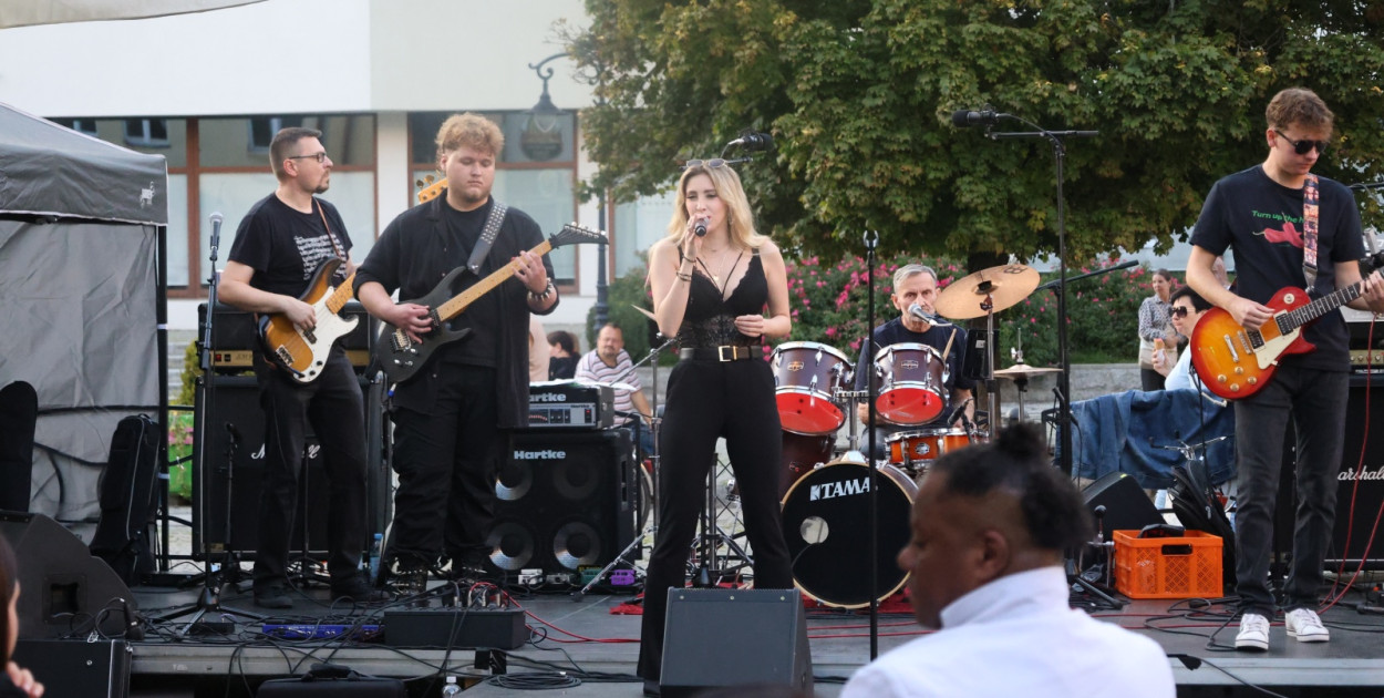 Charytatywny koncert „Gramy i pomagamy”