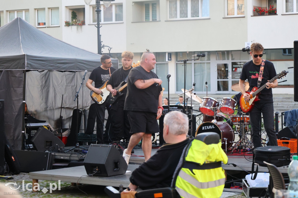 Charytatywny koncert „Gramy i pomagamy”