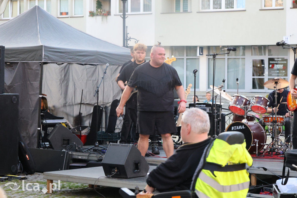 Charytatywny koncert „Gramy i pomagamy”