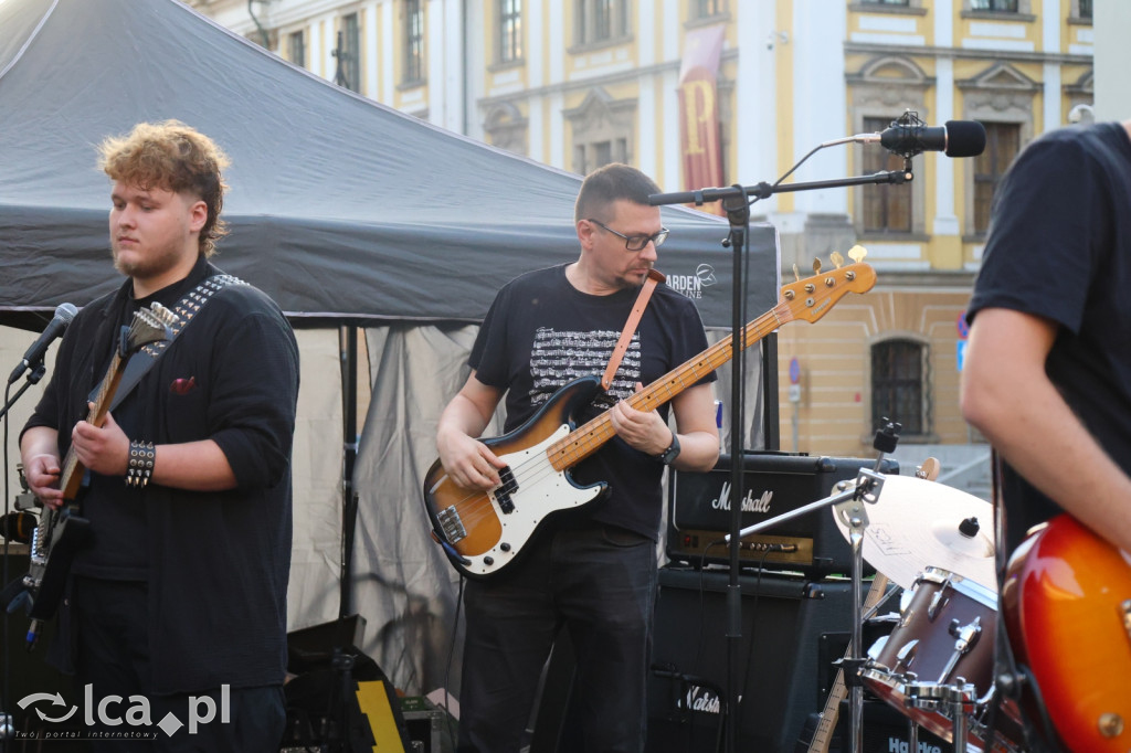 Charytatywny koncert „Gramy i pomagamy”