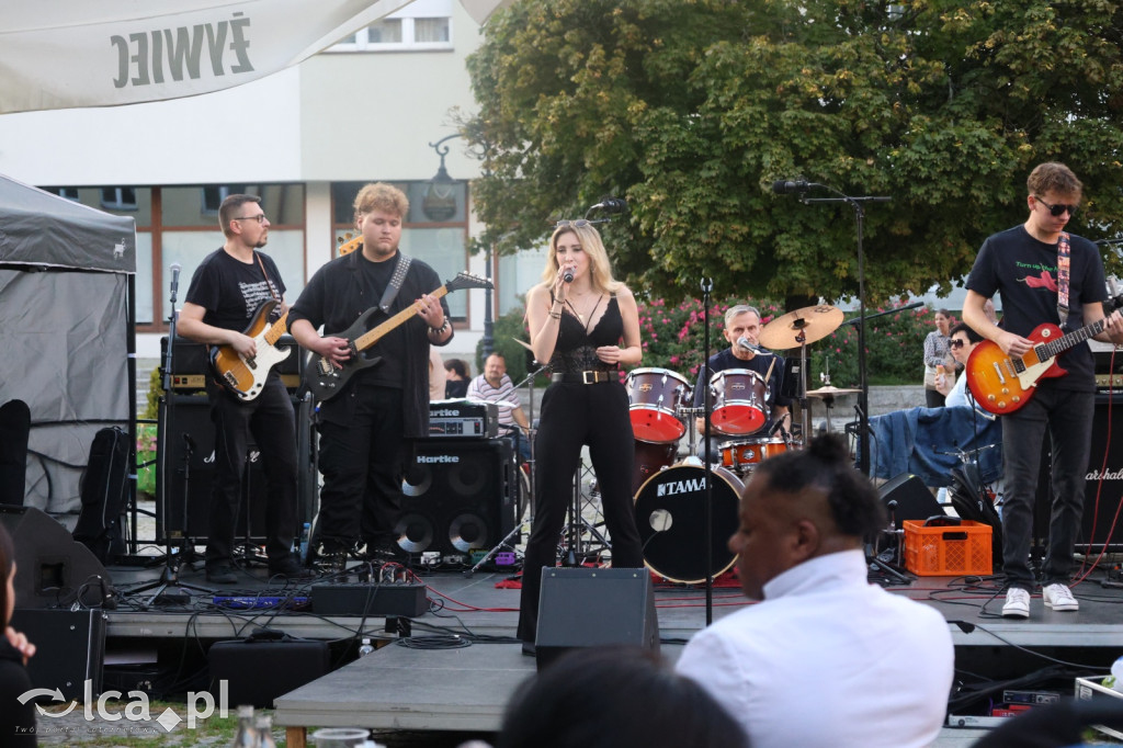 Charytatywny koncert „Gramy i pomagamy”