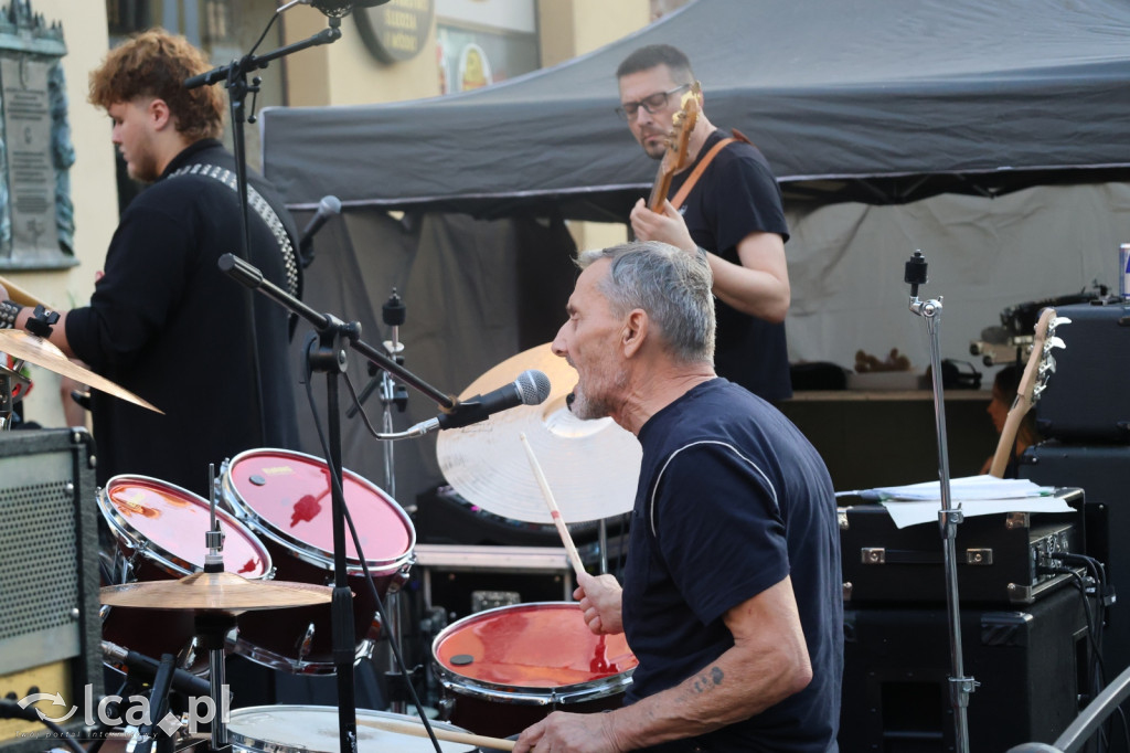 Charytatywny koncert „Gramy i pomagamy”