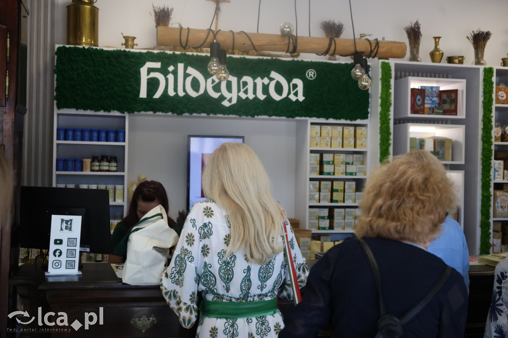 Dzień ze św. Hildegardą w Legnicy