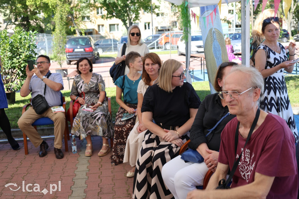 Dzień ze św. Hildegardą w Legnicy