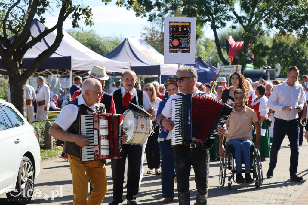 Dziesiąta Folk-Biesiada w Kunicach