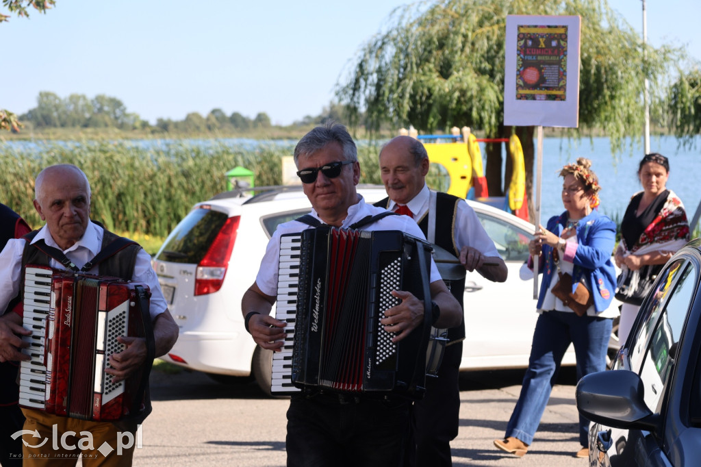 Dziesiąta Folk-Biesiada w Kunicach