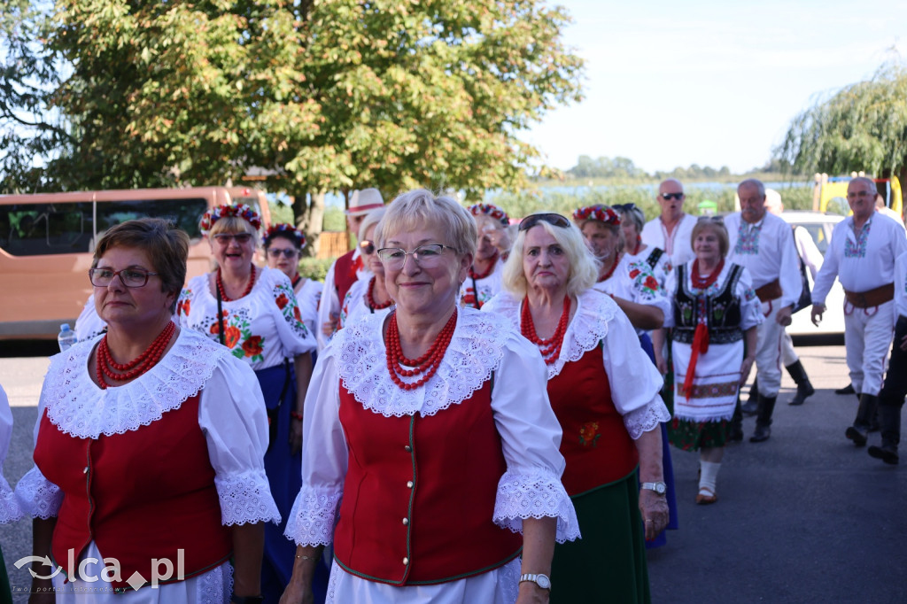 Dziesiąta Folk-Biesiada w Kunicach
