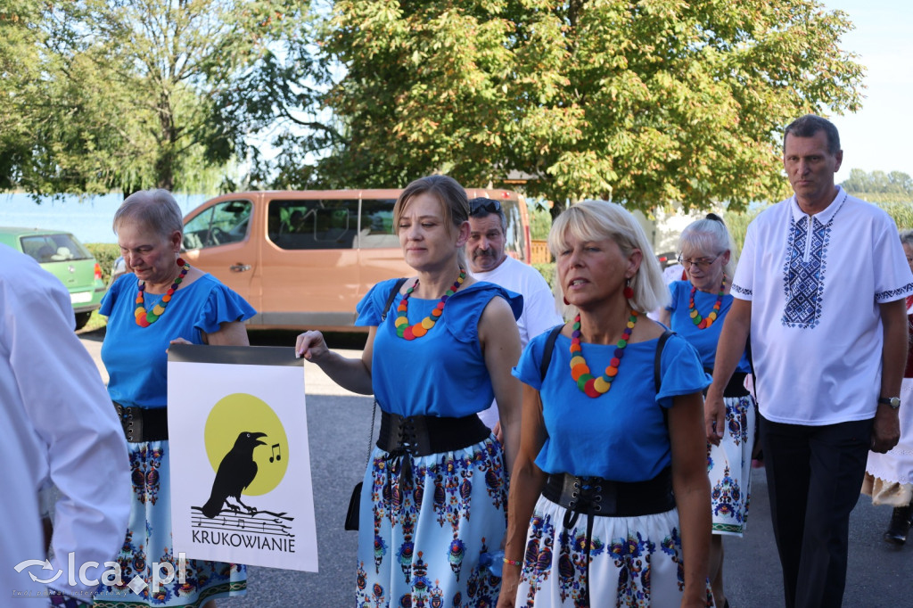 Dziesiąta Folk-Biesiada w Kunicach