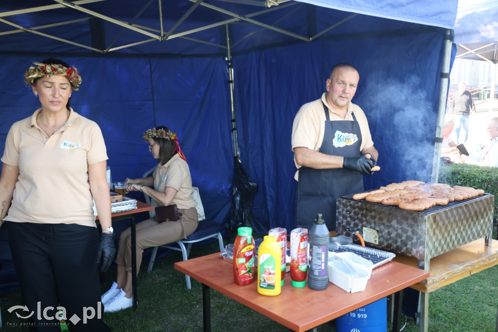 Dziesiąta Folk-Biesiada w Kunicach