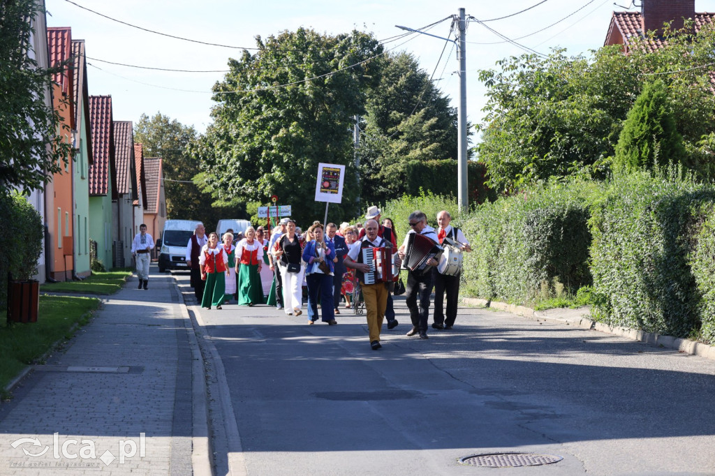 Dziesiąta Folk-Biesiada w Kunicach