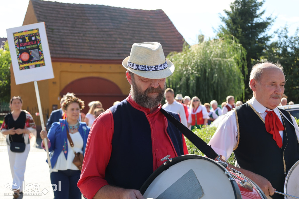 Dziesiąta Folk-Biesiada w Kunicach