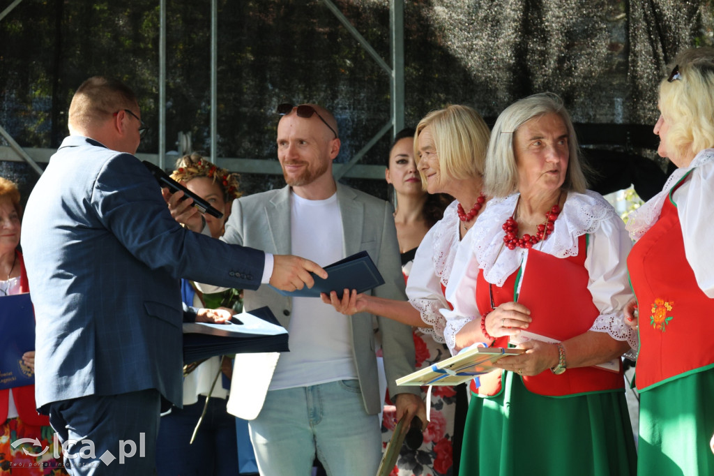 Dziesiąta Folk-Biesiada w Kunicach