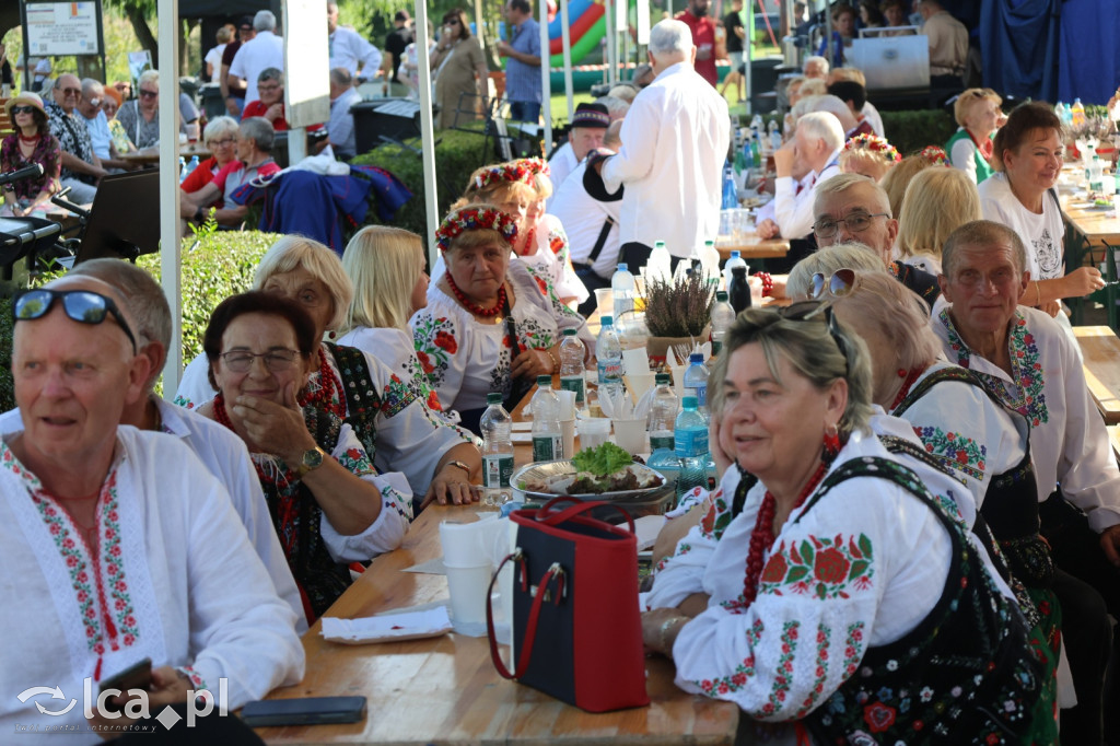 Dziesiąta Folk-Biesiada w Kunicach