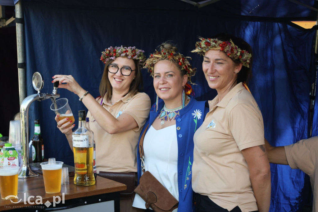 Dziesiąta Folk-Biesiada w Kunicach