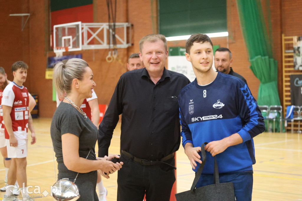 Siódemka Miedź Legnica przegrywa z Jurandem