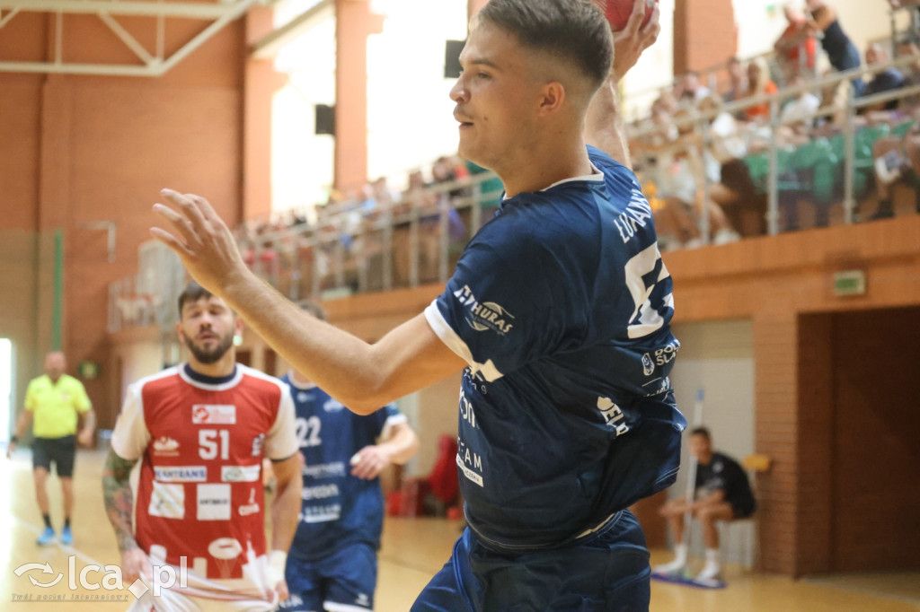 Siódemka Miedź Legnica przegrywa z Jurandem