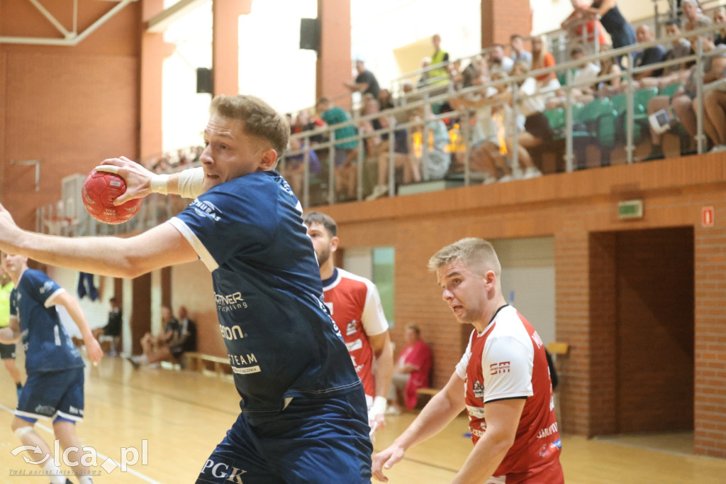 Siódemka Miedź Legnica przegrywa z Jurandem